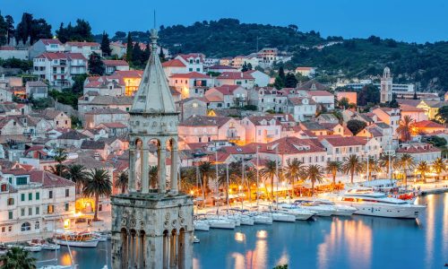 Hvar-port